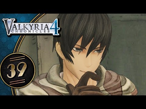 Valkyria Chronicles 4 (PS4, Let's Play, Blind) | The Better Kai! | Part 39