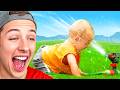 89 MINUTE Try Not To LAUGH Challenge (impossible)