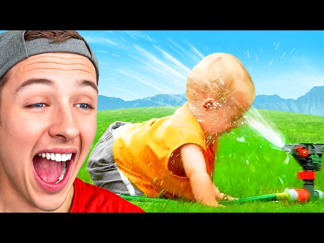 89 MINUTE Try Not To LAUGH Challenge (impossible)