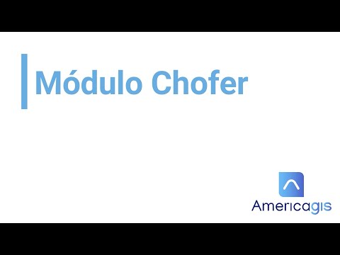 Modulo Choferes
