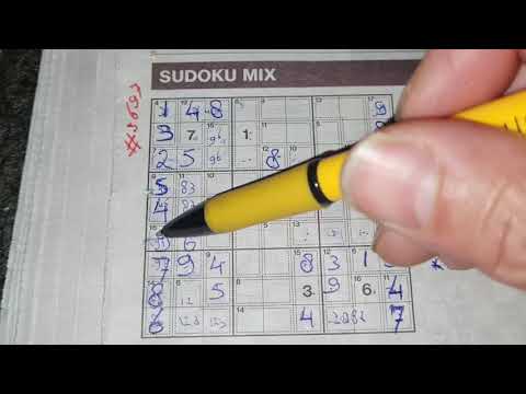 Still increasing, more than 20K! (#3697) Killer Sudoku 11-17-2021 part 3 of 3 (No Additional today)