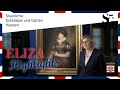1 8 Eliza Highlights Her Portrait By William Beechey 1797