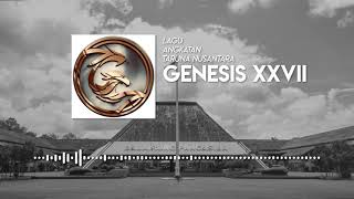 Lagu Angkatan Taruna Nusantara XXVII - Genesis