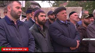 В Грозном в торжественной обстановке открыли новый современный международный автовокзал «Западный»