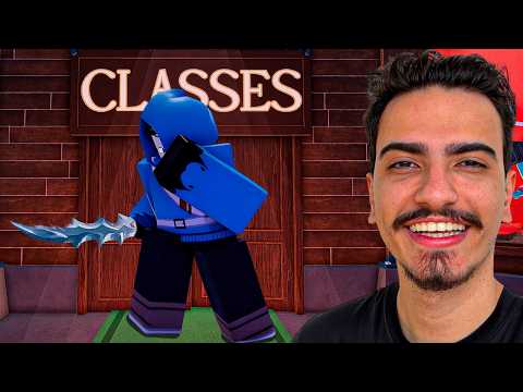 NOVA CLASSE NIGHTCRAWLER NO 99 NOITES NA FLORESTA 🌙🌃