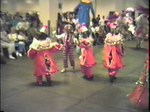 1988 Show of Shows Pit Hegeman String Band The Greatest Show Off Earth