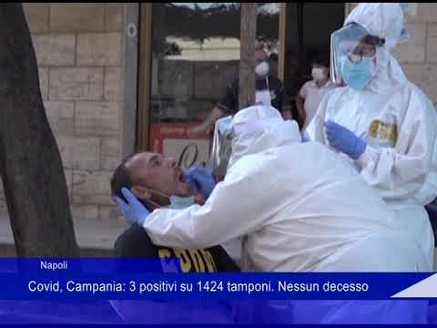 aggiornamento Covid 3 Luglio