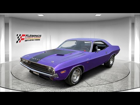 1970 Dodge Challenger (CC-1935081) for sale in Rockville, Maryland