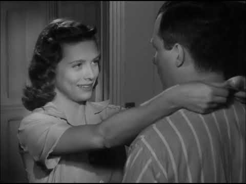 The Best Years Of Our Lives - Homer And Wilma Full Scene