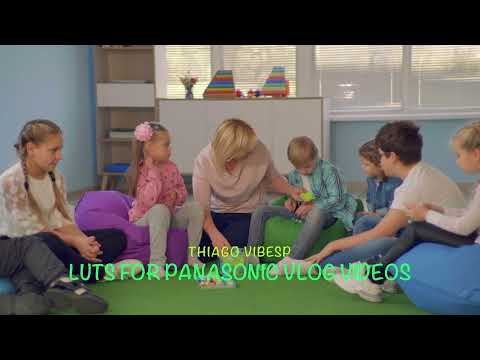 film-look-professional-luts-for-panasonic-v-log-2 - Best LUTs for Filmmakers