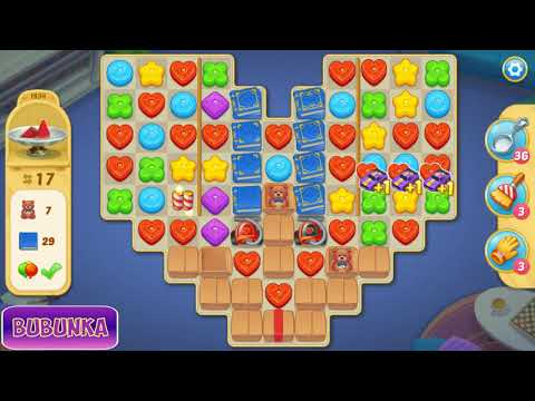 Matchington Mansion level 1934 HD