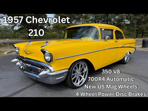 1957 Chevrolet 210 (CC-2115863) for sale in Paris , Kentucky