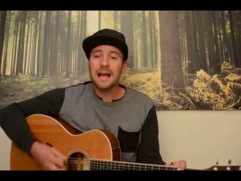 Thinking Out Loud - Ed Sheeran (Luke Dewing Acoustic Cover)