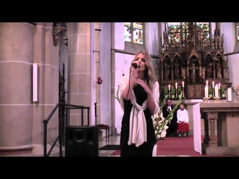 Lena Hähnlein - Get Here Oleta Adams - Hochzeitssängerin