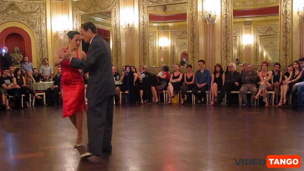 Festival International Tango Porto  Denise et Thierry Guardiola