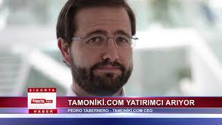 Sigorta karşılaştırma portalı Tamoniki.com yatırımcı arıyor