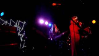 PSYCHiC TV LiVE @ GLAZ"ART Paris 2009 May 19....