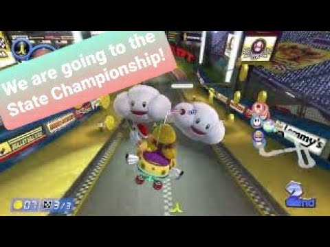 YouTube video