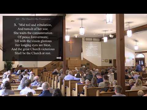 Ordination Service for Jacob Seppanen