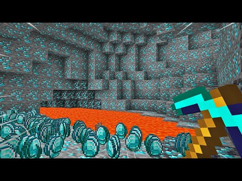 FASTEST WAYS TO FIND DIAMONDS IN MINECRAFT (1.17)