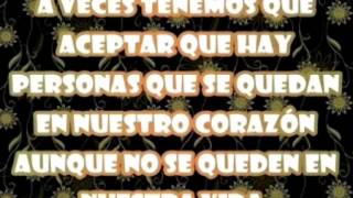 Dos cartas y una flor   LOS CAMINANTES