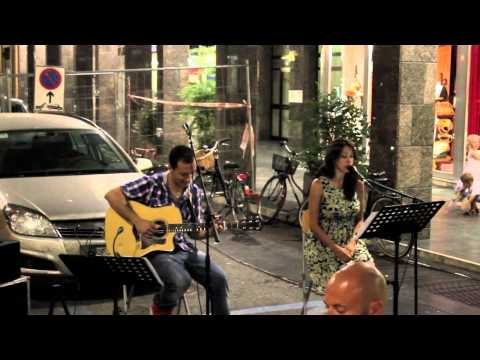 Elena Ravelli feat Mrcello Salcuni - In My life ( the Beatles )