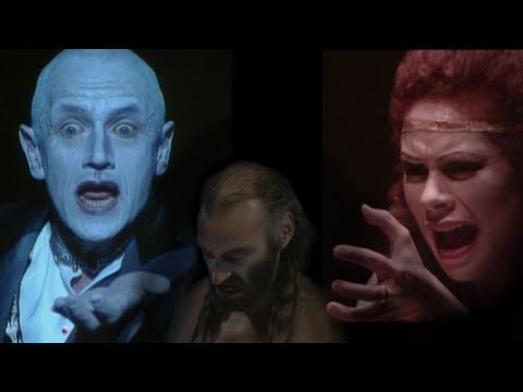 Βιντεοσκοπημένη παράσταση της Σαλώμης [Salome] του [[#Oscar Wilde [Όσκαρ Ουάιλντ]#]] σε σκηνοθεσία [[#Steven Berkoff [Στήβεν Μπέρκοφ]#]] στο Ginza Saison Theatre του Τόκυο το 1992.