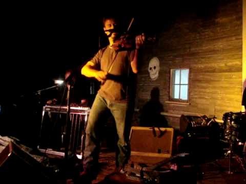 BAREBACK RIDERS Country Band performs (Fiddle Tunes)