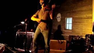 BAREBACK RIDERS Country Band performs (Fiddle Tunes)