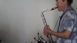 I can't stop loving you. Ray Charles/ Tenor saxophone 김기환