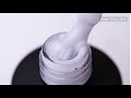 Molekula База для ногтей Base Silky Milk (молочный, микроблеск), 12 мл