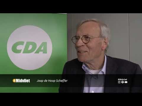 Laatste nieuws uit Leidschendam-Voorburg - Verkiezingsbijeenkomst CDA
