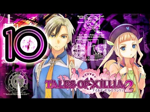 Tales of Xillia 2 (PS3) English Walkthrough Part 10 ♪♫