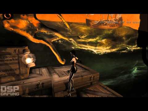 Contrast playthrough (PS4) pt12