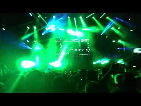 Dimitri Vegas & Like Mike @ Rockhal 2015