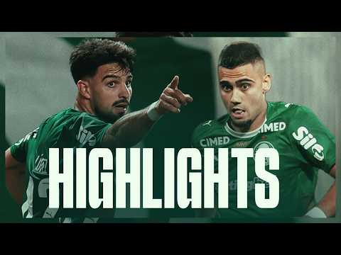HIGHLIGHTS | PALMEIRAS 1 X 1 GUARANI | CAMPEONATO PAULISTA 2026