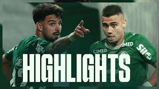 HIGHLIGHTS | PALMEIRAS 1 X 1 GUARANI | CAMPEONATO PAULISTA 2026