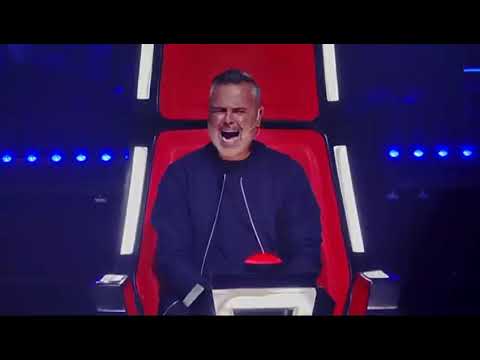 Liz Mena I Will Always Love You Audiciones a Cieg    ınstagram : ilkleventt