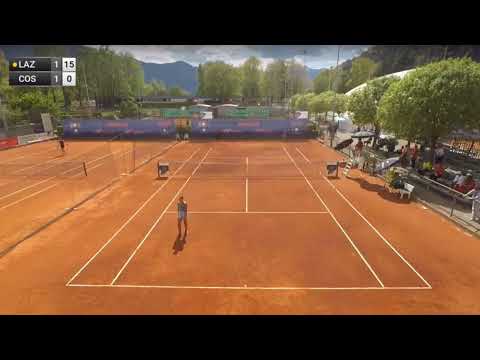 Andrea Lazaro Garcia - Sofia Costoulas [WC] | W60 Bellinzona 2023 Round of 64