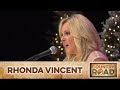 Rhonda Vincent - "Christmas Time at Home"