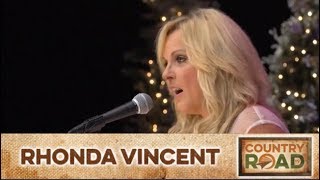 Rhonda Vincent - "Christmas Time at Home"