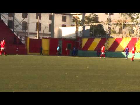 NRDI 1 -DRBBaraki 0 (Coupe d'Algerie)