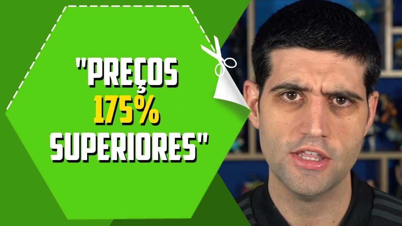 Playstation É UM MONOPÓLIO