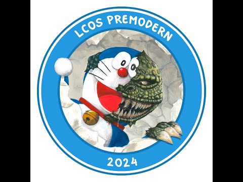 LCOS Premodern 09/06/24 Sligh vs UW Landstill @ Olimpia BCN Finals