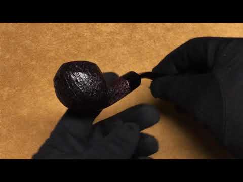 Pipa Dunhill Shell Briar gruppo 3-3208 (2013)
