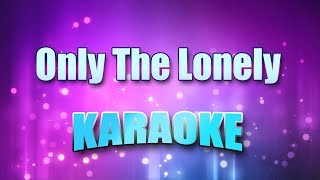 Motels, The - Only The Lonely (Karaoke & Lyrics)