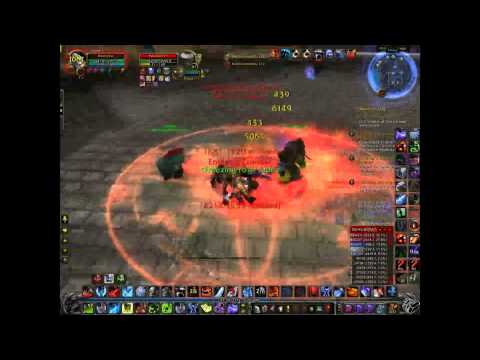 Godzwarrior Dk pvp - lvl 83