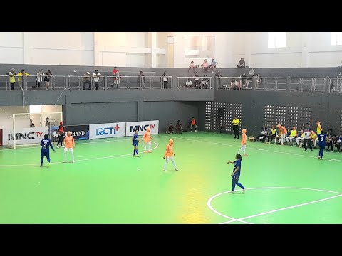FULL TIME 0-2 | NETIC FC CIBINONG vs PUSAKA ANGELS KENDAL | Women Futsal Pro League Indonesia 2023