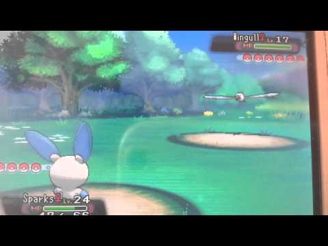 Pokemon omega ruby wedlock part 10 Beats