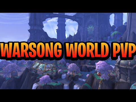 Warsong World PvP - Bloody Coin Farming